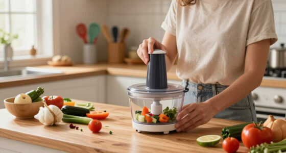 15 Best Compact Food Processors for Students in 2026