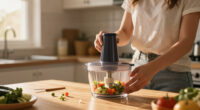 15 Best Compact Food Processors for Students in 2026