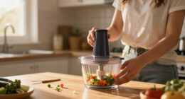 15 Best Compact Food Processors for Students in 2026