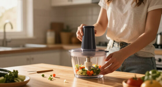 15 Best Compact Food Processors for Students in 2026