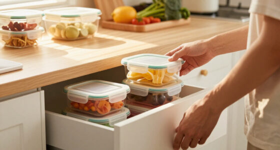 15 Best Compact Food Storage Containers in 2026