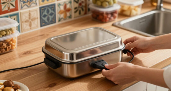 15 Best Electric Lunch Box Warmers in 2026