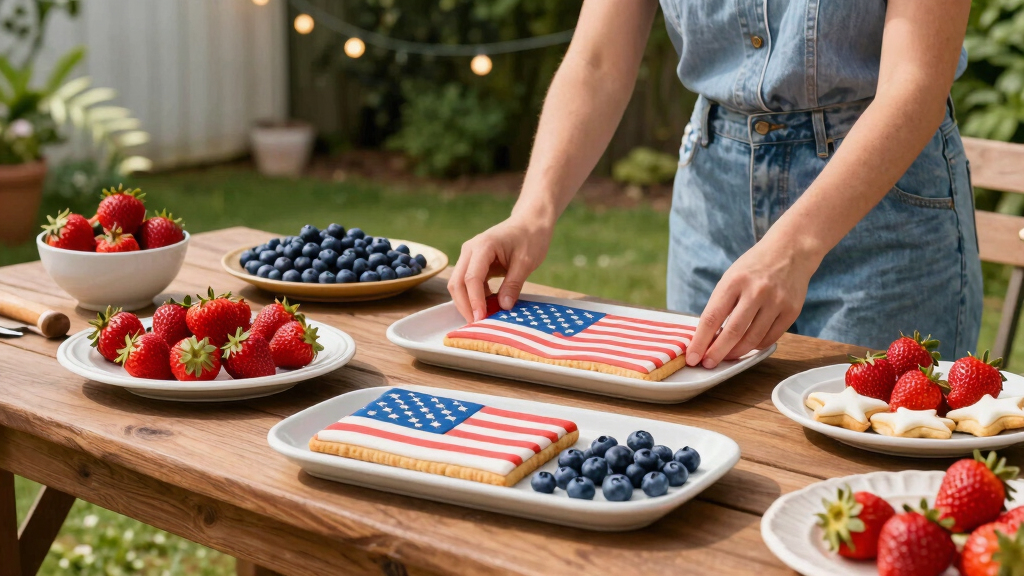 15 Best Patriotic 4th of July Serving Platters in 2026
