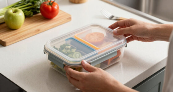 6 Best Compact Lunch Box Containers in 2026