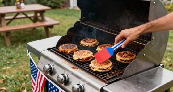 6 Best Patriotic BBQ Tool Sets in 2026