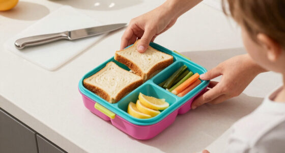9 Best Lunch Box Containers For Kids In 2026
