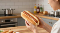 A First-Of-Its-Kind Hot Dog Bun Is Coming Soon—and We Need It ASAP