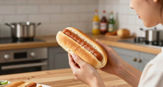 A First-Of-Its-Kind Hot Dog Bun Is Coming Soon—and We Need It ASAP