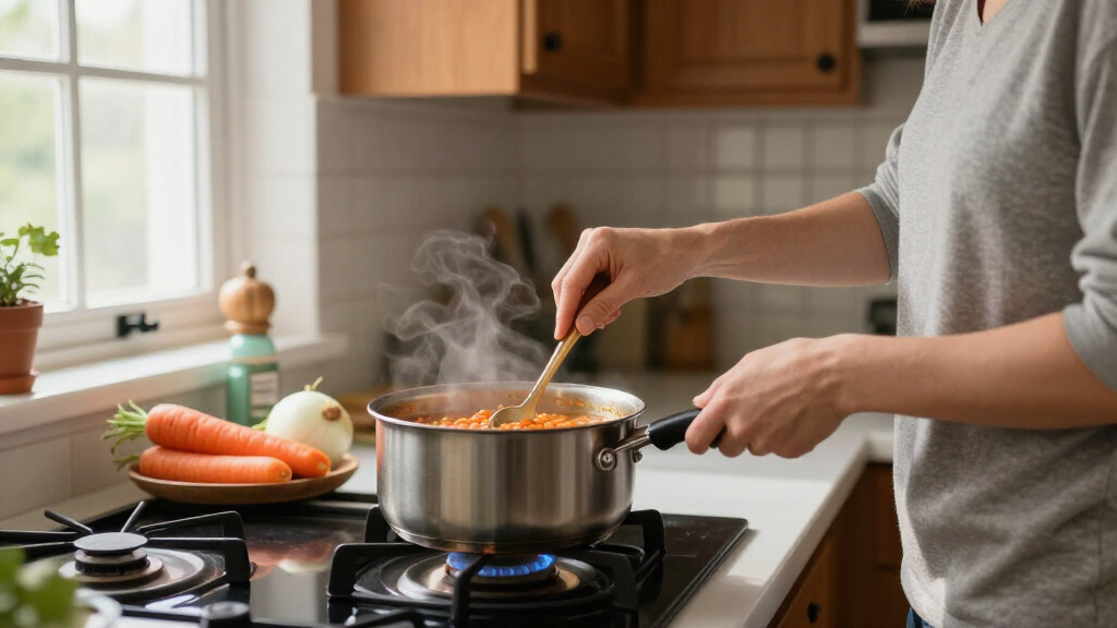 Amy's Lentil Soup Recall