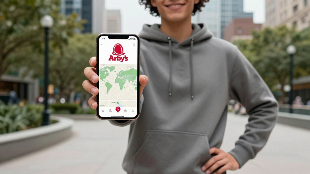 Arby Surges In Global Coverage