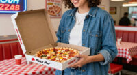 Back to the 90s: Pizza Hut says $3 Personal Pans are back, new fashion line announced