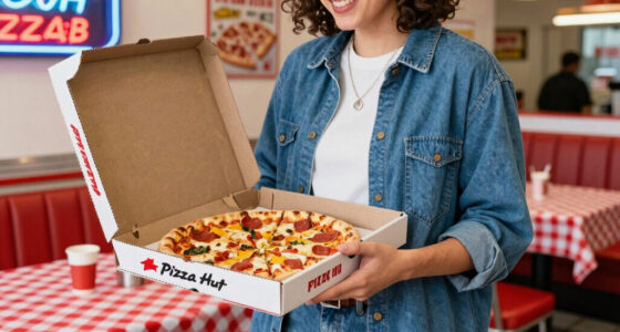 Back to the 90s: Pizza Hut says $3 Personal Pans are back, new fashion line announced