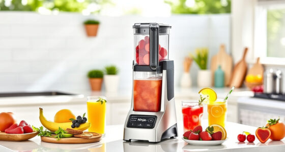 Beat the Heat with Ninja SLUSHi Max XXL Frozen Drink Maker