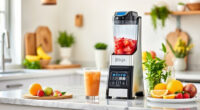 Beat the Heat with Ninja SLUSHi XL Frozen Drink Maker & Slushi Machine