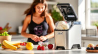 Beat the Summer Heat with the Ninja CREAMi Deluxe Ice Cream Maker