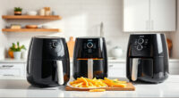 Best COSORI Air Fryer for Frozen Foods (2026) — Guide 11