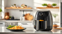 Best COSORI Air Fryer for Frozen Foods (2026) — Top Picks & Guide