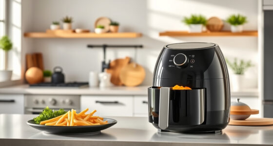 Best COSORI Air Fryer for Frozen Foods (2026) — Top Picks & Guide