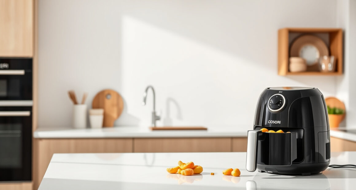 Best COSORI Air Fryer for Meal Prep (2026) — Guide 12