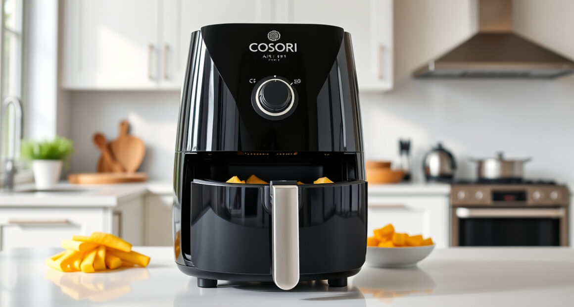 Best COSORI Air Fryer for Meal Prep (2026) — Guide 8