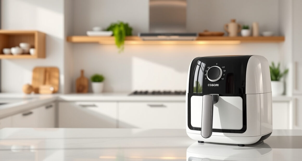 Best COSORI Air Fryer for Meal Prep: Top Picks for Convenient Cooking