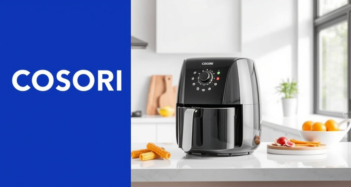 Best COSORI Air Fryer for Two People (2026) — Guide 10
