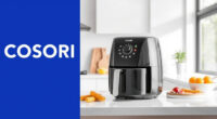 Best COSORI Air Fryer for Two People (2026) — Guide 10