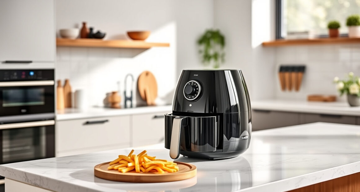 Best COSORI Air Fryer for Two People (2026) — Guide 2