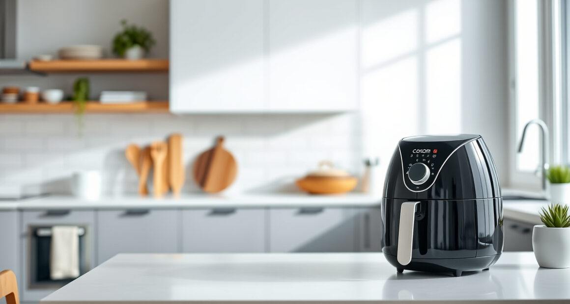 Best COSORI Air Fryer for Two People (2026) — Guide 6