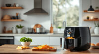 Best COSORI Air Fryers for Frozen Foods: Top Picks & Tips