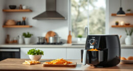 Best COSORI Air Fryers for Frozen Foods: Top Picks & Tips