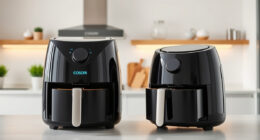 Best COSORI Air Fryers for Meal Prep: Top Picks & Guide