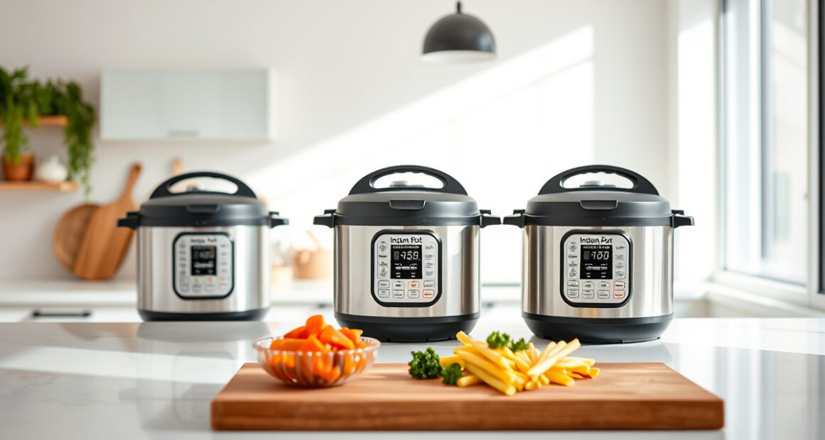 Best Instant Pot Pressure Cooker for Beginners (2026) — Guide 10