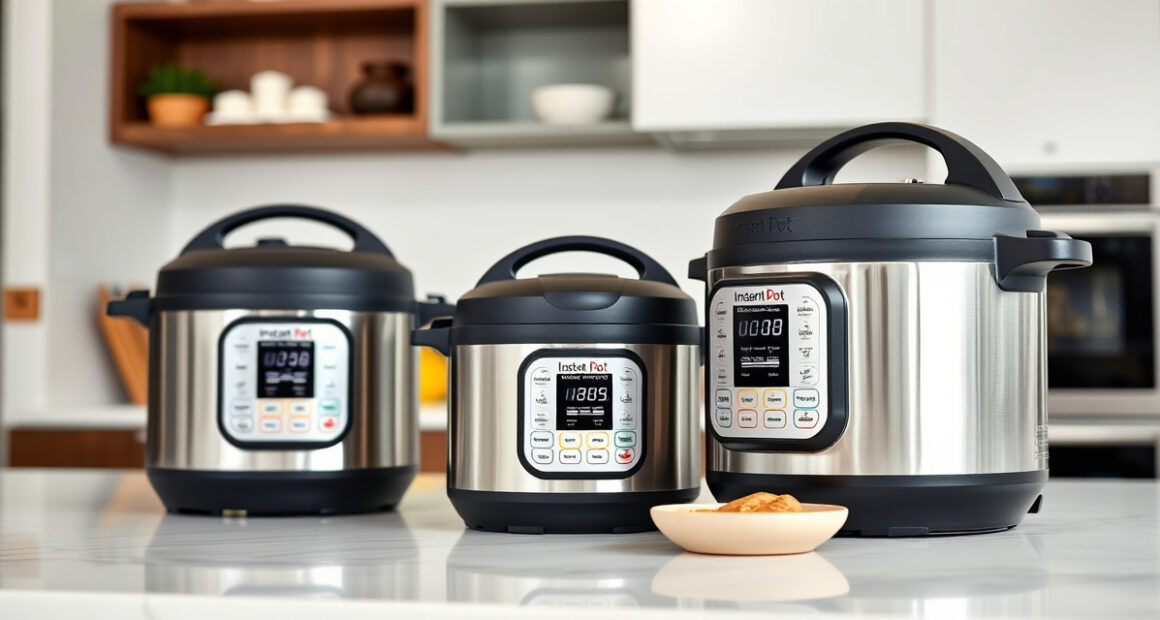Best Instant Pot Pressure Cooker for Beginners (2026) — Guide 16