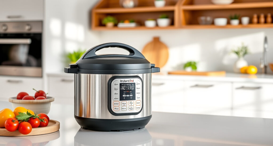 Best Instant Pot Pressure Cooker for Beginners (2026) — Guide 19