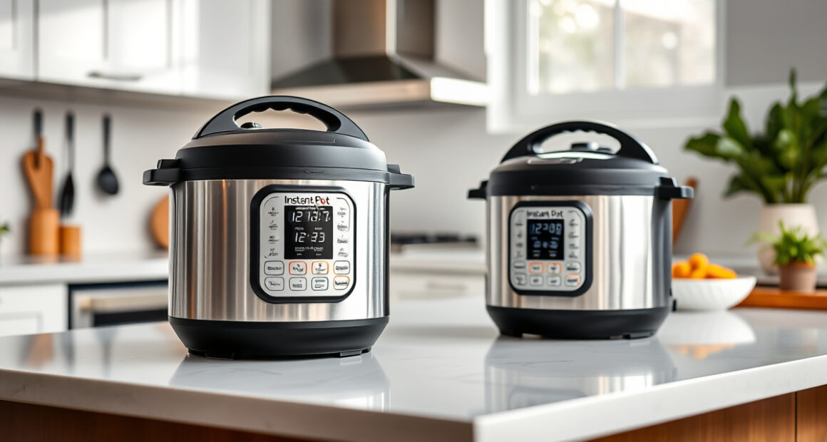 Best Instant Pot Pressure Cooker for Beginners (2026) — Guide 25