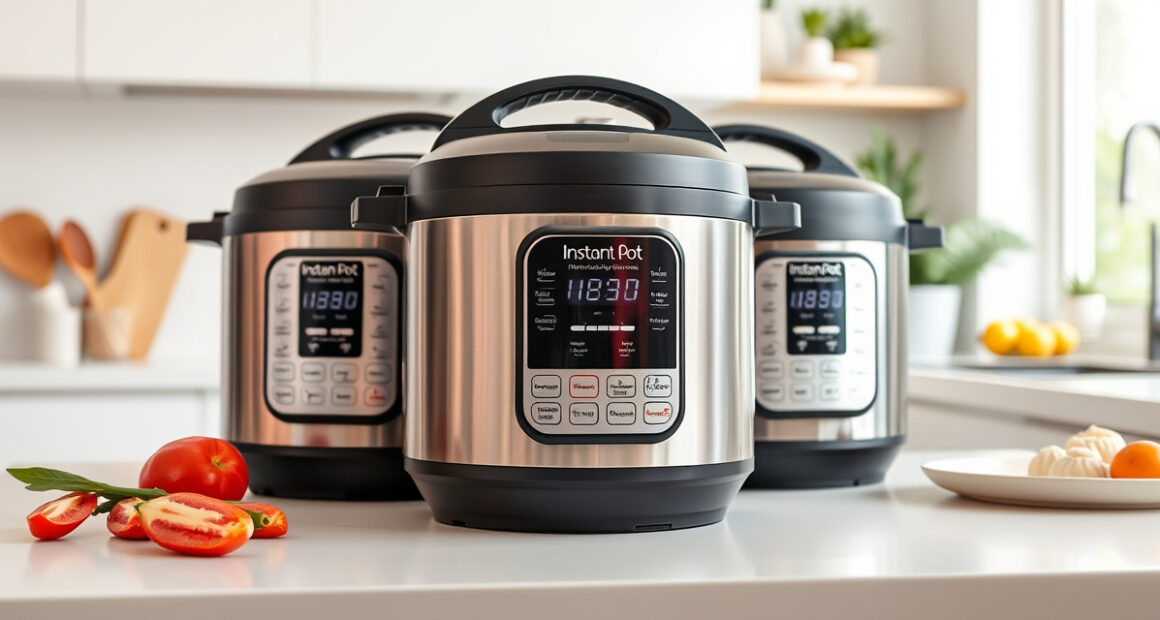Best Instant Pot Pressure Cooker for Beginners (2026) — Guide 28