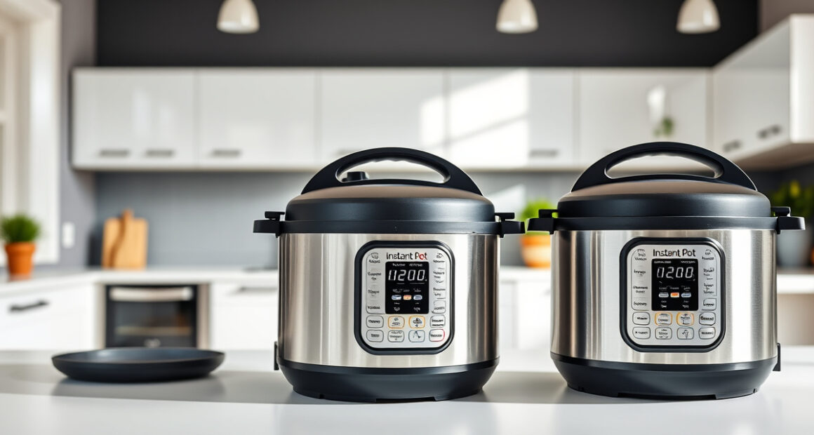 Best Instant Pot Pressure Cooker for Beginners (2026) — Guide 31