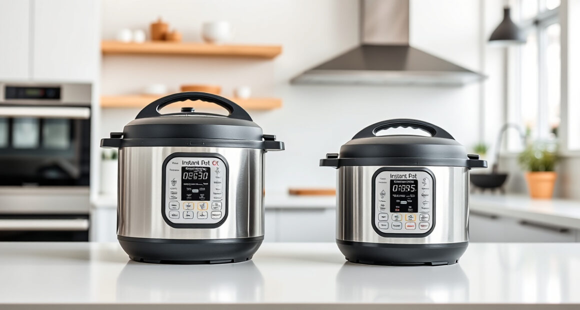 Best Instant Pot Pressure Cooker for Large Families (2026) — Guide 27