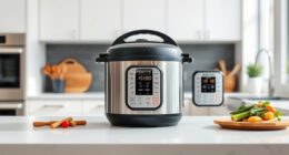 Best Instant Pot Pressure Cooker for Large Families (2026) — Guide 3