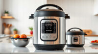 Best Instant Pot Pressure Cooker for Large Families (2026) — Guide 3