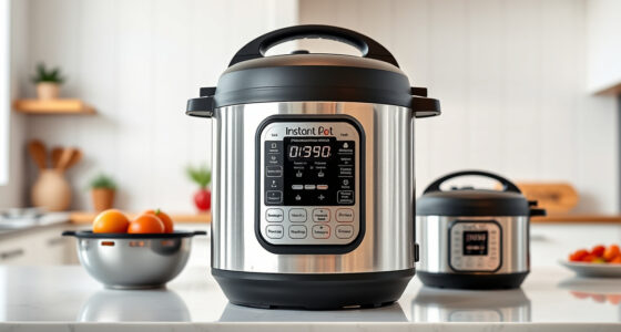 Best Instant Pot Pressure Cooker for Large Families (2026) — Guide 3