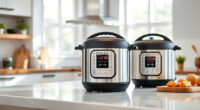 Best Instant Pot Pressure Cooker for Large Families (2026) — Guide 33