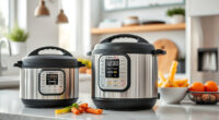 Best Instant Pot Pressure Cooker for Large Families (2026) — Guide 36