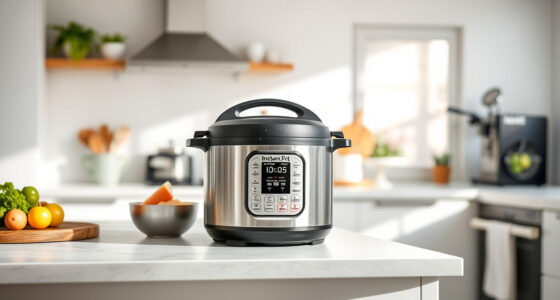 Best Instant Pot Pressure Cooker for Large Families (2026) — Guide 6