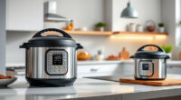 Best Instant Pot Pressure Cooker for Large Families (2026) — Guide 9