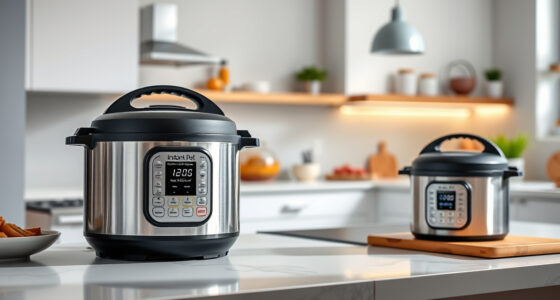 Best Instant Pot Pressure Cooker for Large Families (2026) — Guide 9