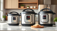 Best Instant Pot Pressure Cooker for Large Families: Top Picks