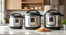 Best Instant Pot Pressure Cooker for Large Families: Top Picks