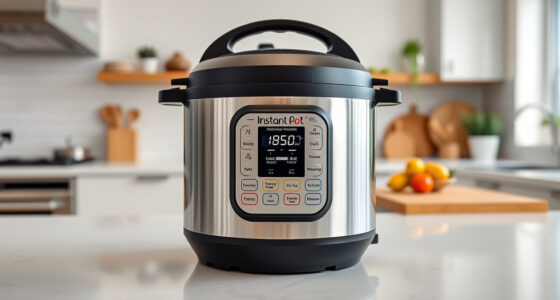 Best Instant Pot Pressure Cooker for Meal Prep (2026) — Guide 11